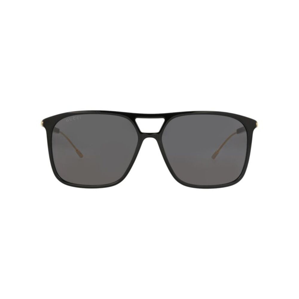 Gucci Aviator-Frame Recycled Acetate Sunglasses Multi Mens